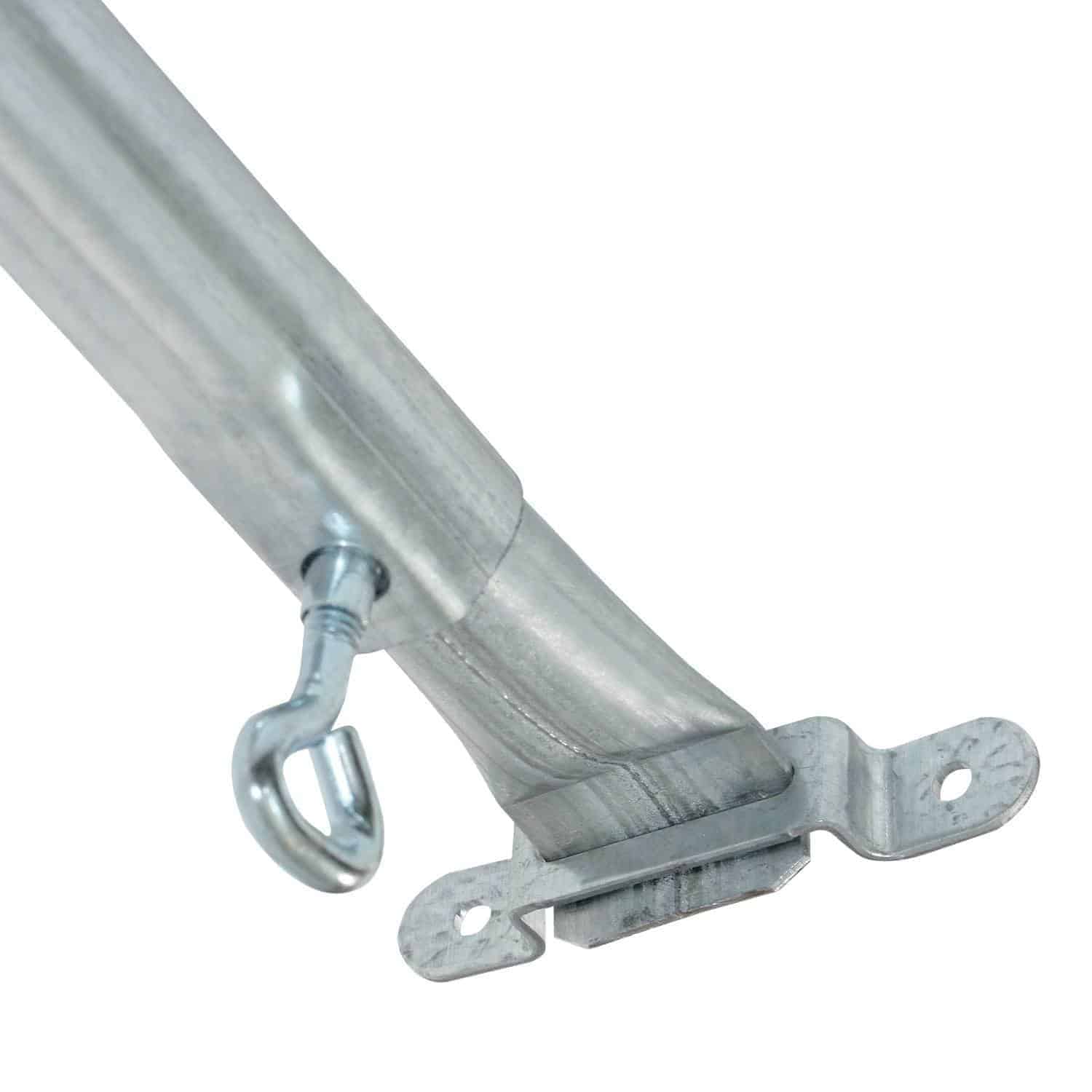 Adjustable Awning Spreader Pole 2.75m Flat Hook to Eye
