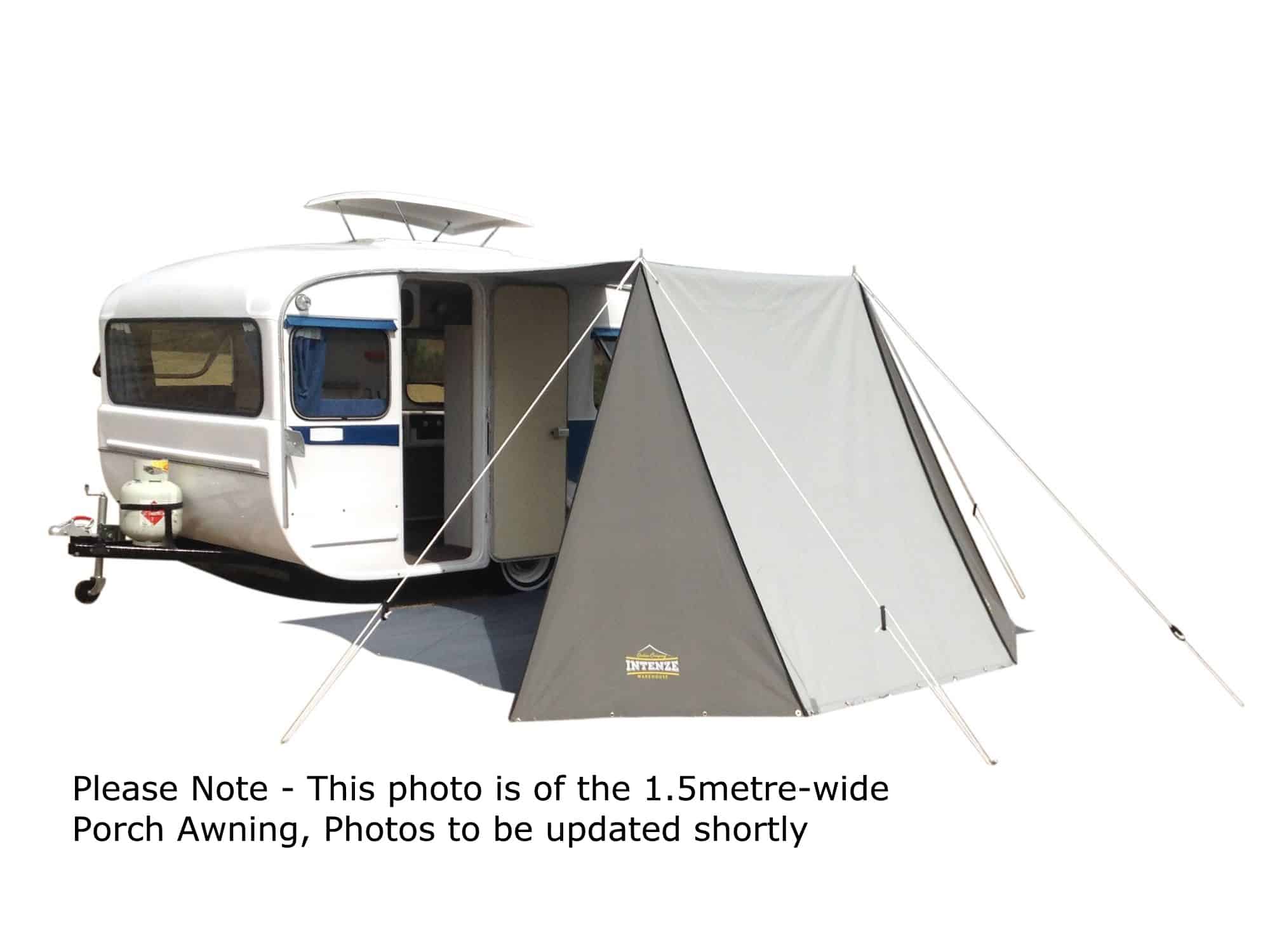 Convenient Doorway Porch Awning 2.8m