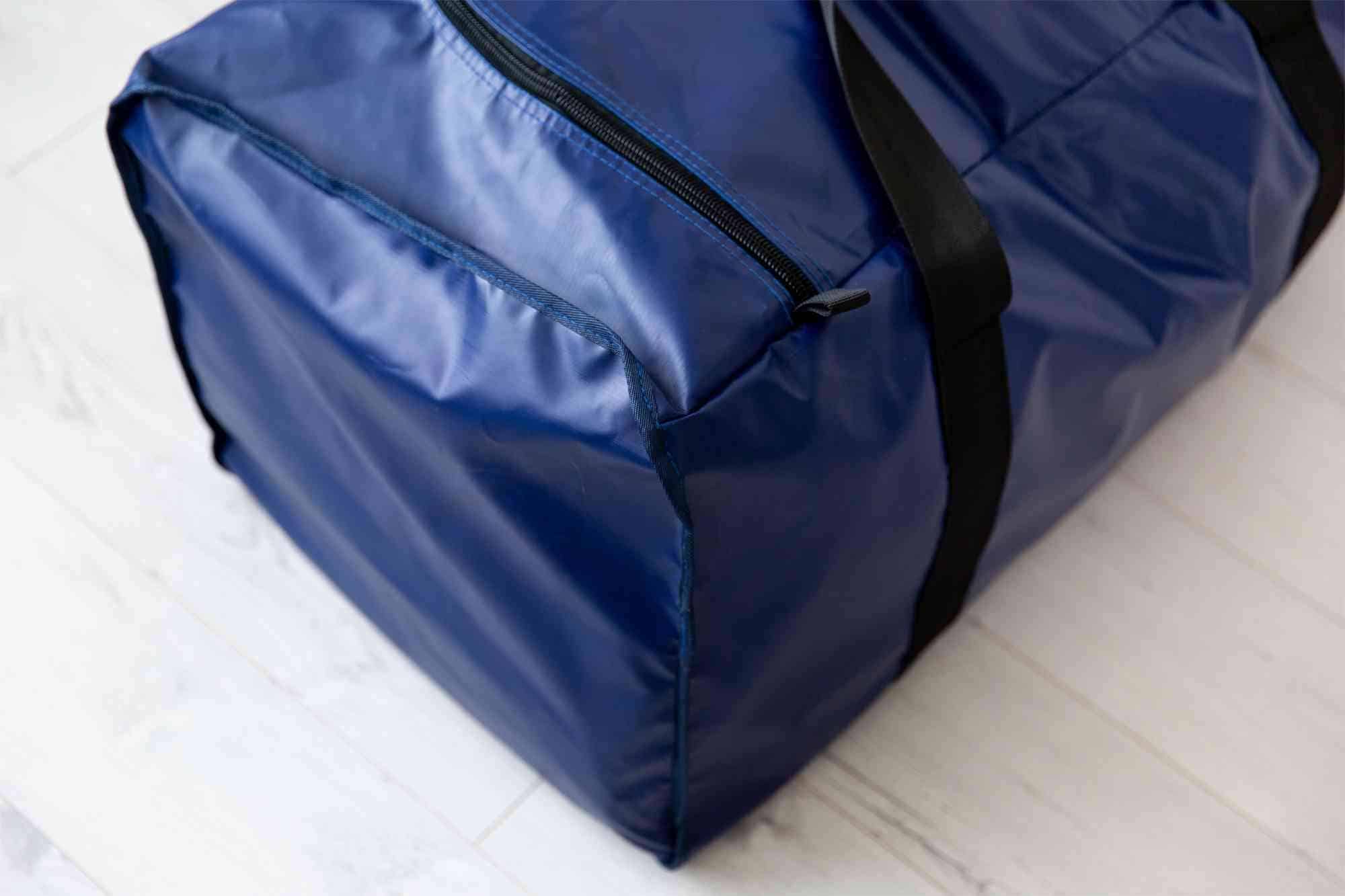 PVC Dive Bag for Sale, Heavy Duty 600gms, High Quality, Square Ends view 5