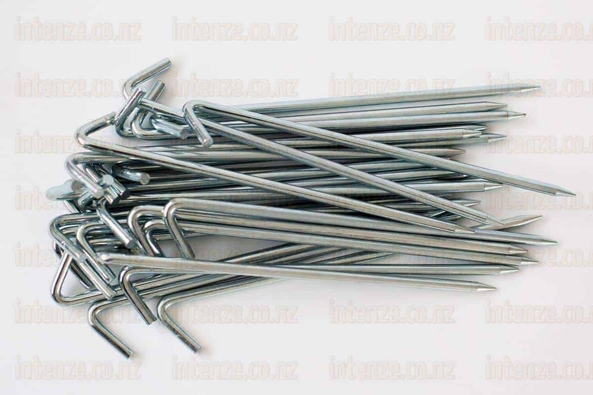 Tent Peg 8mm x 275