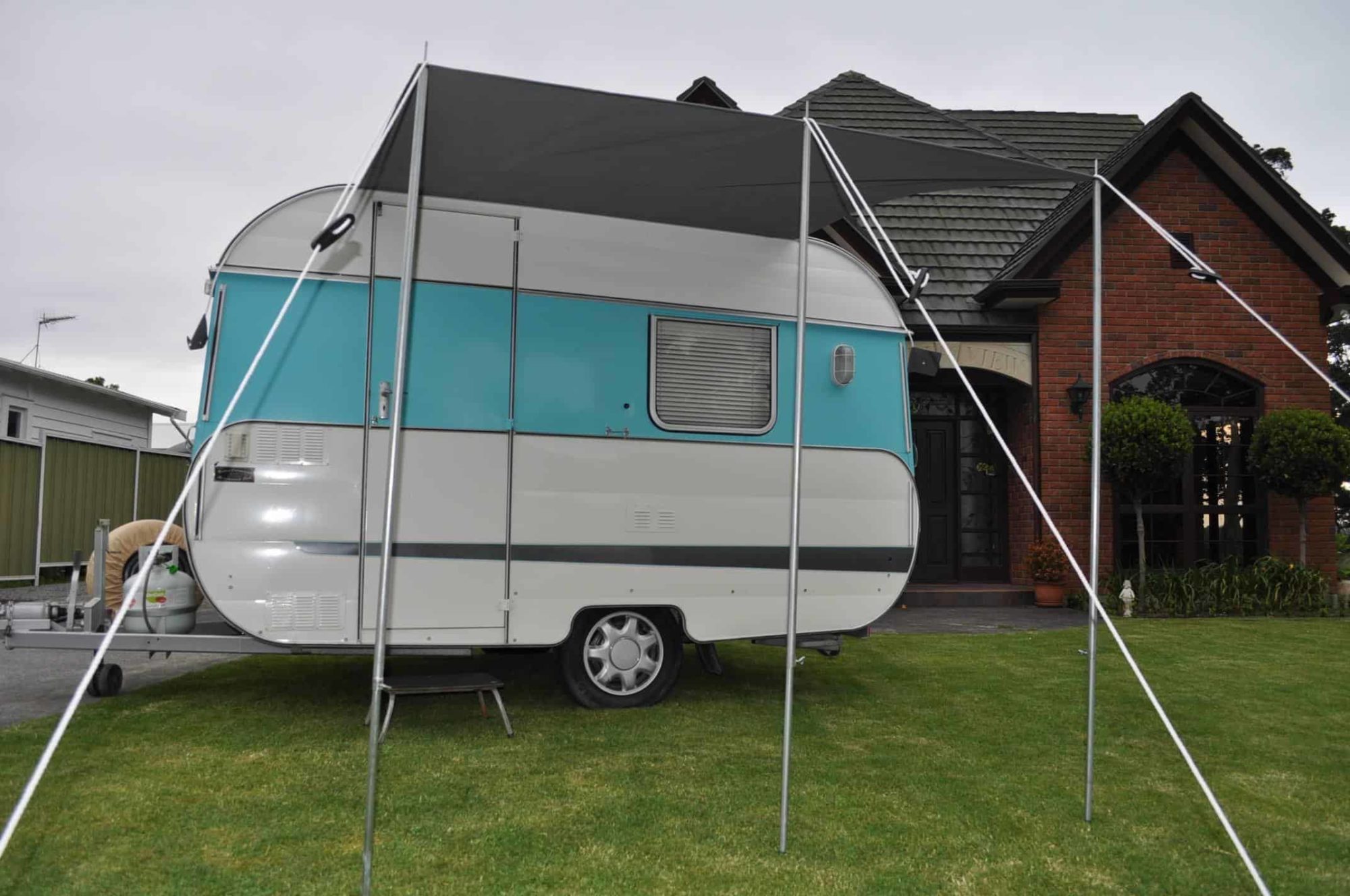 A quality, value awning for many vehicles incl caravans by intenze.co.nz