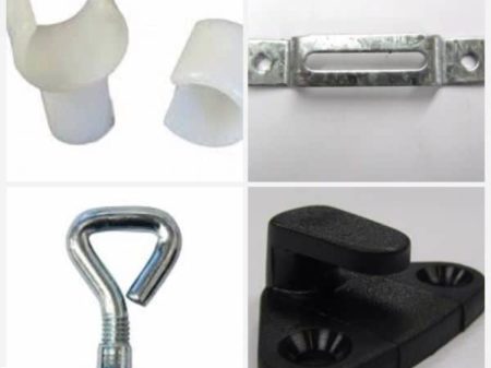 Pole parts and Accessories