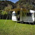 A quality, value shade awning for many vehicles incl caravans by intenze.co.nz