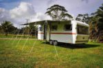 A quality, value shade awning for many vehicles incl caravans by intenze.co.nz