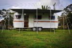 A quality, value shade awning for many vehicles incl caravans by intenze.co.nz