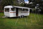 A quality, value shade awning for many vehicles incl caravans by intenze.co.nz