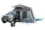 Our premium luxmore family rooftop tent by intenze.co.nz