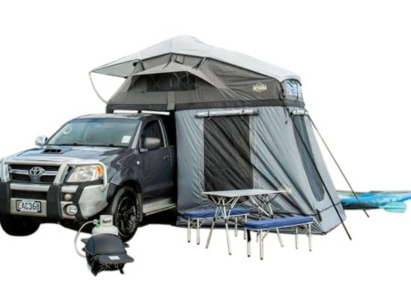 Vehicle Roof Top Tents