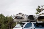 Our superb Mt Brown Roof Top Tent by intenze.co.nz