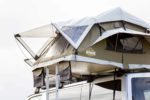 Our superb Mt Brown Roof Top Tent by intenze.co.nz