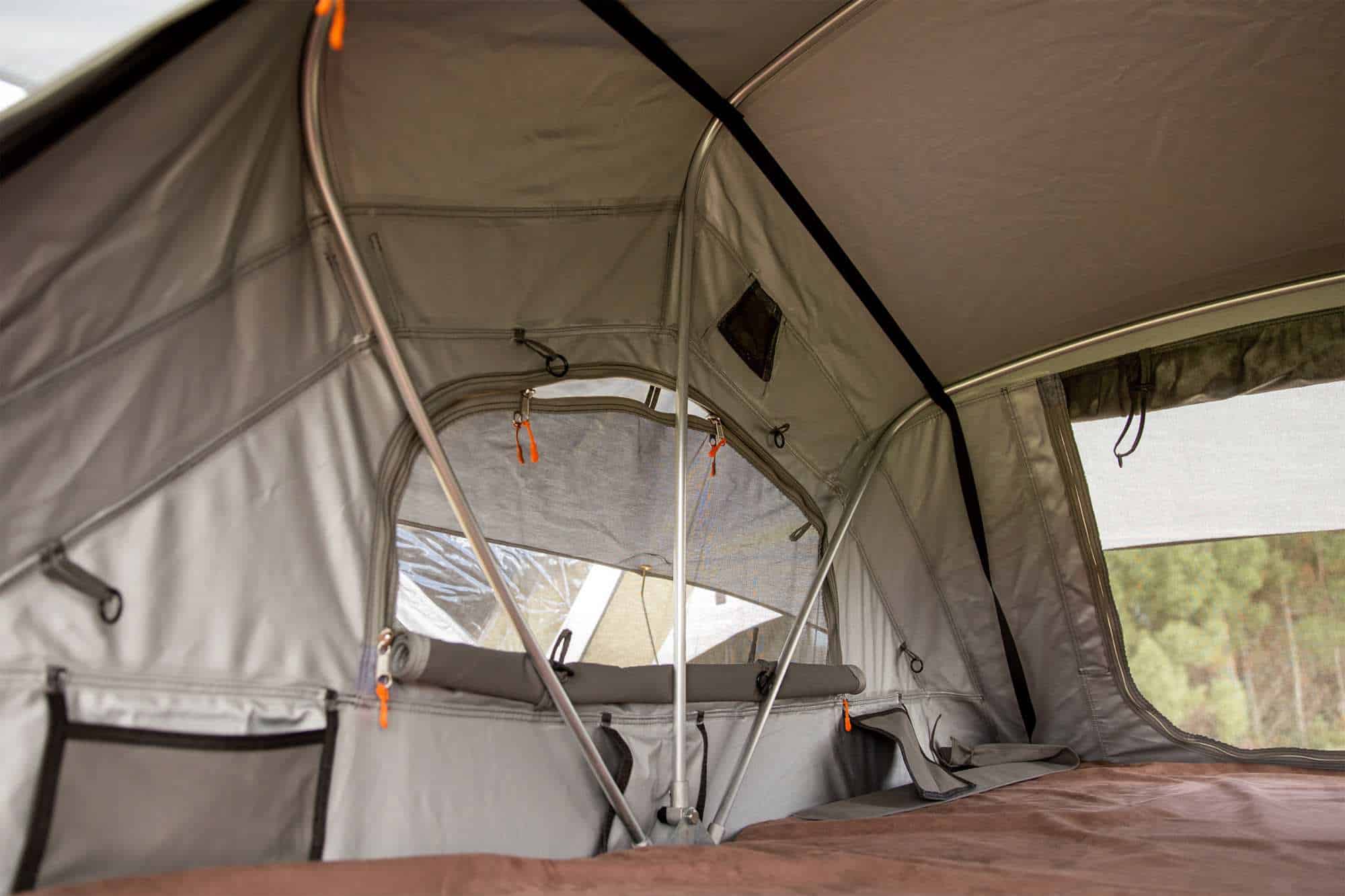 mt-brown-roof-top-tent-grey-with-smokey-white-fly-intenze-co-nz