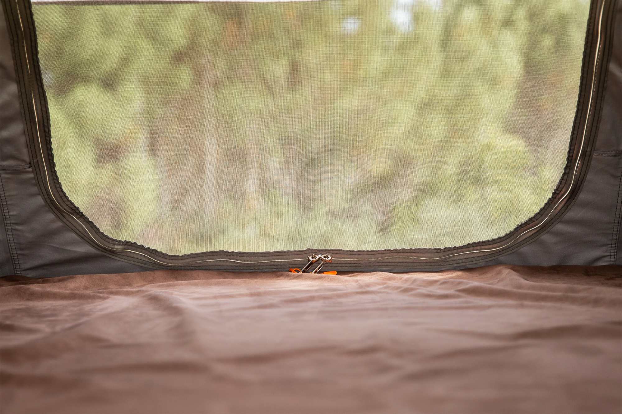 Our superb Mt Brown Roof Top Tent by intenze.co.nz