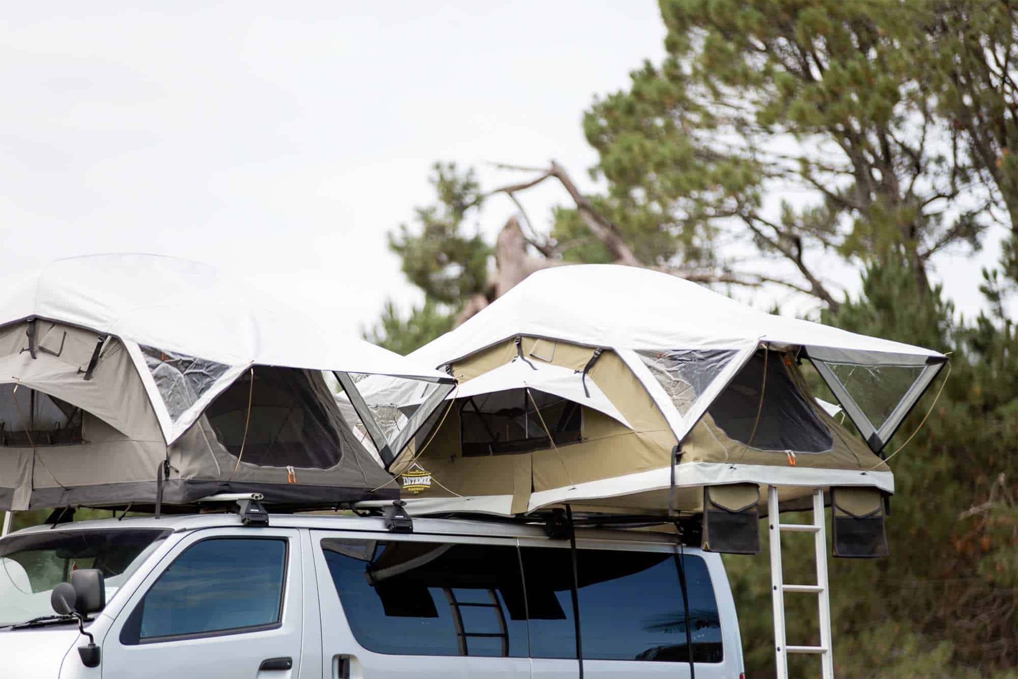mt-brown-roof-top-tent-by-intenze.co.nz (2) Our superb Mt Brown Roof Top Tent by intenze.co.nz
