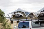 Our superb Mt Brown Roof Top Tent by intenze.co.nz