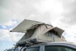 Our fantastic Luxmore Roof Top Family Tent, 8 years worth of design by intenze.co.nz