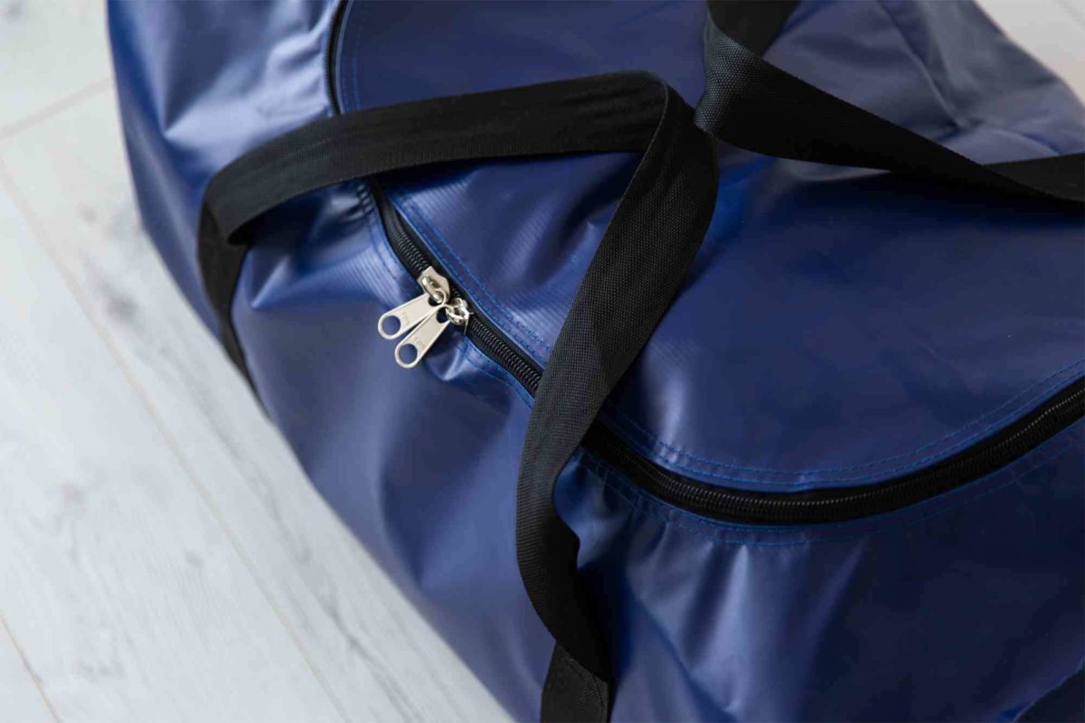 PVC Dive Bag for Sale, Heavy Duty 600gms, High Quality, Square Ends