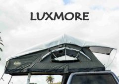 Brands - Luxmore roof top tents at Intenze.co.nz